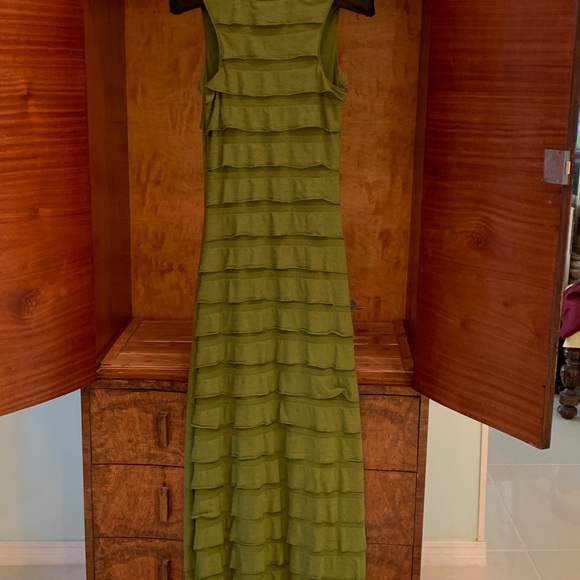 Max Studio Ruffled Maxi Dress - Picture 2 of 4